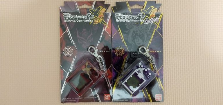 BANDAI - デジタルモンスターX ver.2 セットの+cidadesinvisiveis.com.br